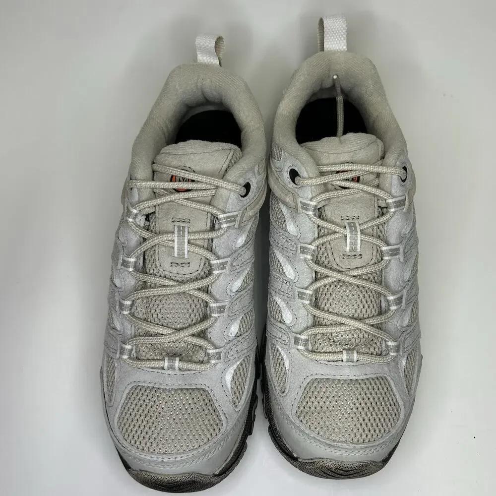 Merrell Moab 3 Hiking Shoes Boots Women’s Size 8 Gray